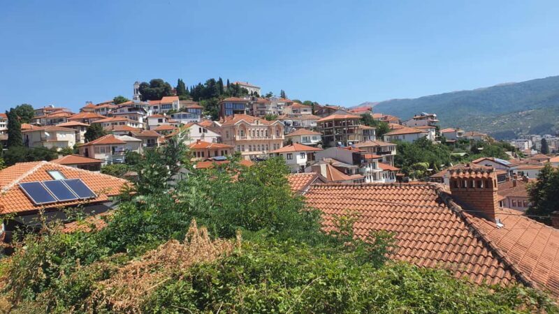 Ohrid: Old City Walking Tour with Local Guide - A Comprehensive Look at the Ohrid Old City Walking Tour