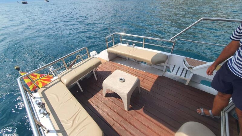 Ohrid: Old City Walking Tour with Local Guide - FAQs