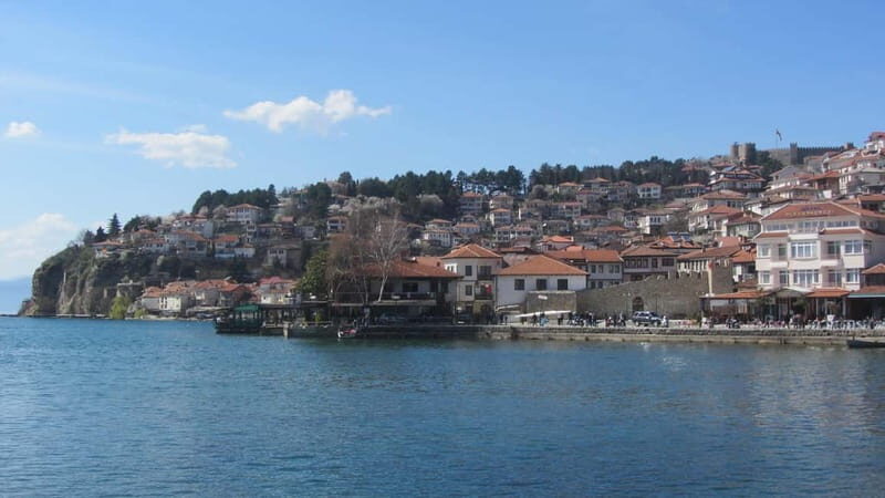 Ohrid: Old Town Bike Rental - Discovering Ohrid on Two Wheels