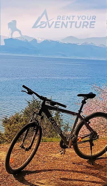 Ohrid: Old Town Bike Rental - Scenic Highlights and Hidden Gems