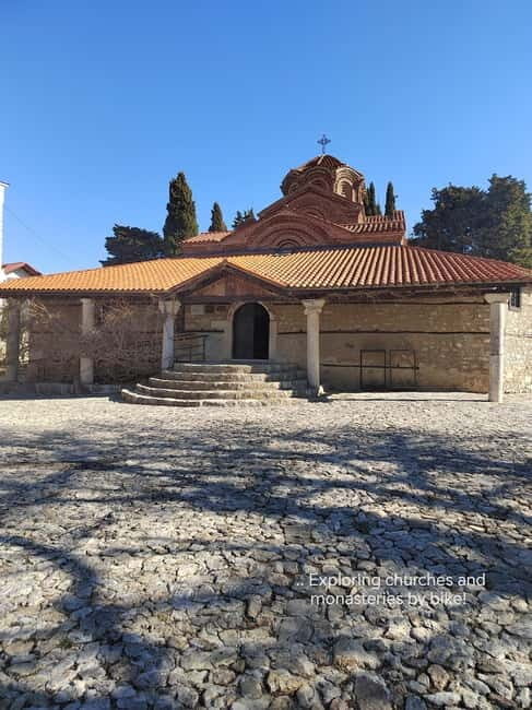 Ohrid: Old Town Bike Rental - Practical Tips for Your Ride