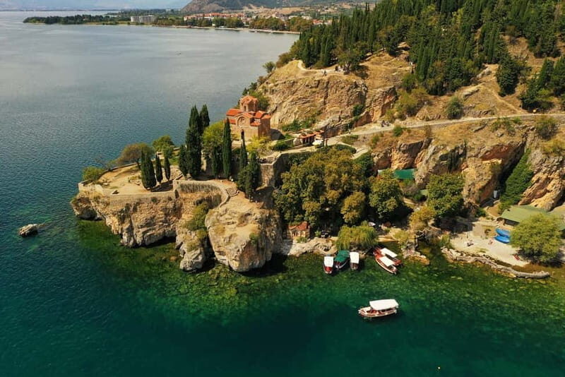 Ohrid: Old Town Panoramic Boat Cruise and Tito's Residence - The Experience: What Travelers Are Saying