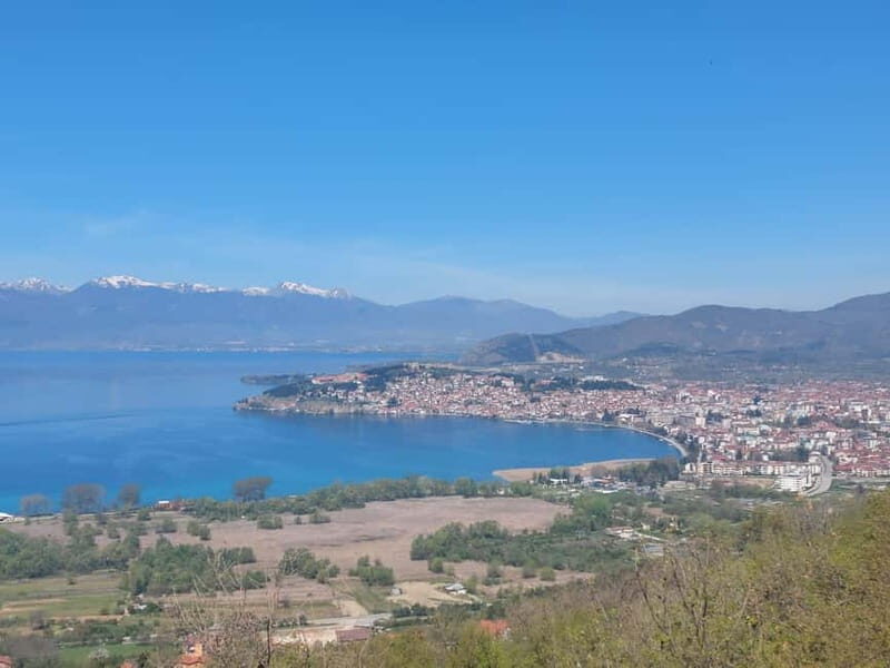 Ohrid: Old Town Walking Tour - Key Points