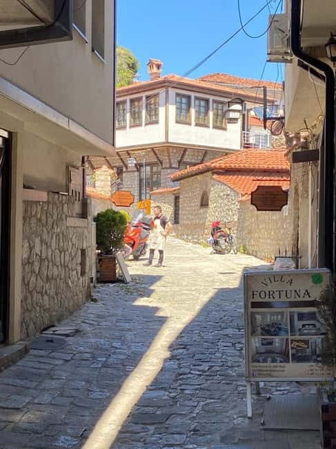 Ohrid: Old Town Walking Tour - A Detailed Look at the Ohrid Old Town Walking Tour