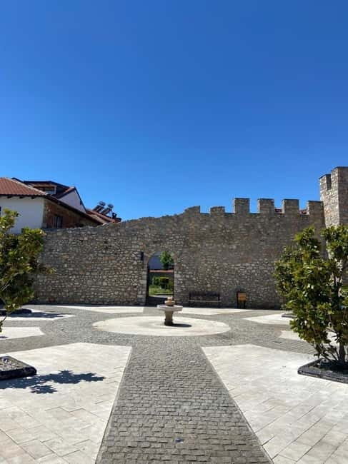 Ohrid: Old Town Walking Tour - The Sum Up