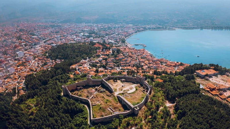 Ohrid: Private Walking Tour with Expert Local Guide - Key Points
