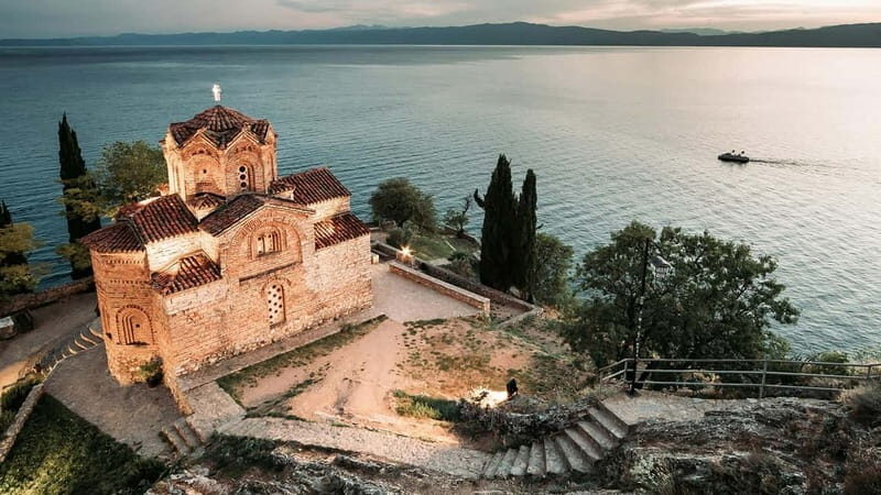Ohrid: Private Walking Tour with Expert Local Guide - Exploring Ohrid with a Local Guide