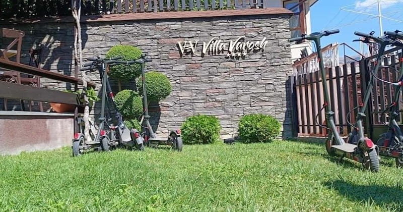 Ohrid: Rent an e-scooter and discover the beauty of Ohrid - Key Points