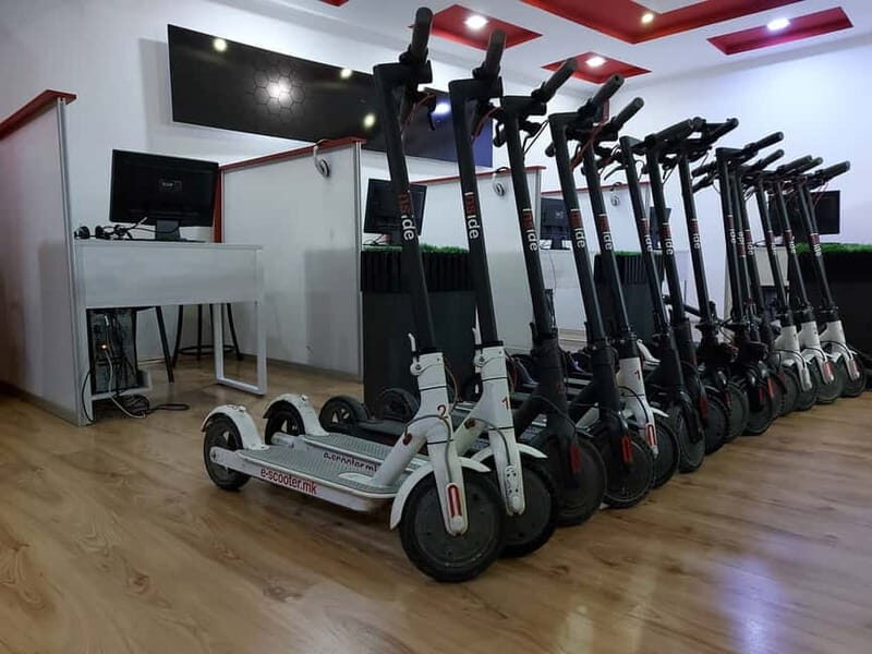 Ohrid: Rent an e-scooter and discover the beauty of Ohrid - Who Should Consider This Experience