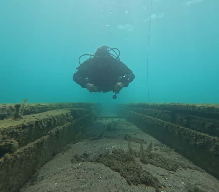Ohrid: Scuba Diving Experience in Lake Ohrid - Key Points