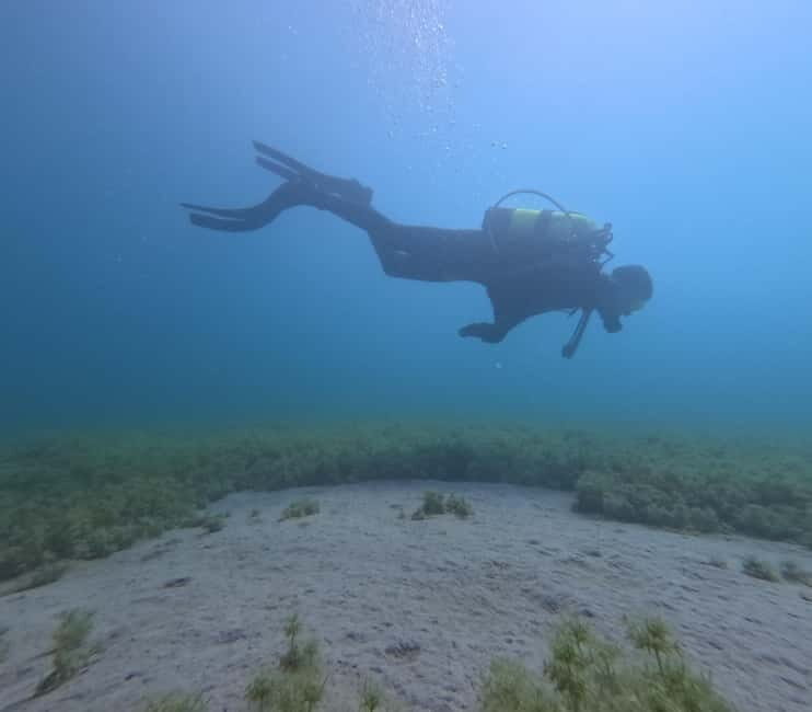 Ohrid: Scuba Diving Experience in Lake Ohrid - The Sum Up
