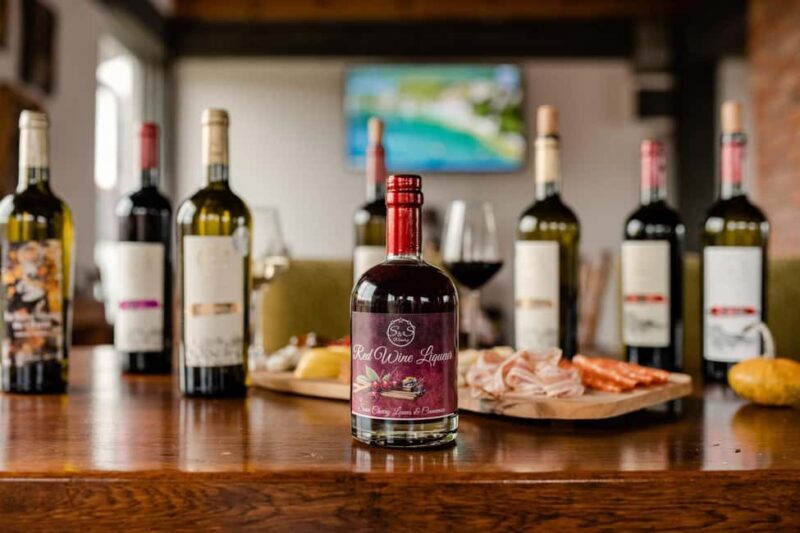 Ohrid: S&S Winery Tour and Wine Tasting Experience - The Experience: What to Expect