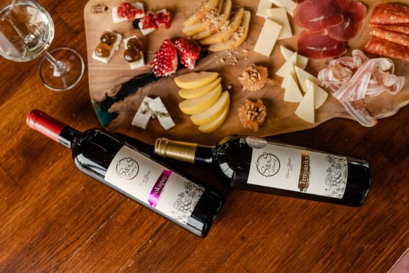 Ohrid: S&S Winery Tour and Wine Tasting Experience - The Breakdown: Is It Worth It?