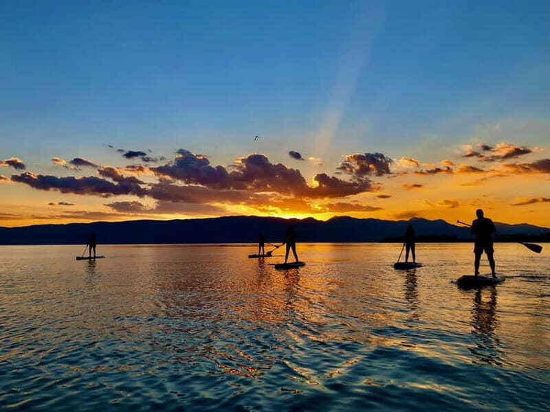 Ohrid: Stand Up Paddleboarding Tour with Landmarks & Photos - Practical Details and Tips