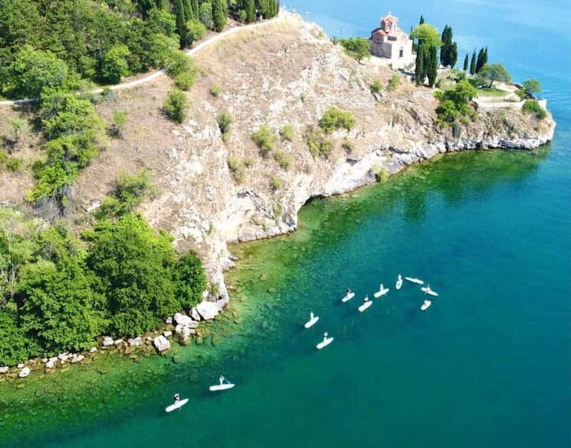 Ohrid: Stand Up Paddleboarding Tour with Landmarks & Photos - FAQ