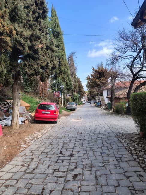 Ohrid UNESCO Heritage: Full-Day Guided Tour from Skopje - Key Points