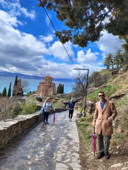 Ohrid UNESCO Heritage: Full-Day Guided Tour from Skopje - A Deep Dive into the Experience