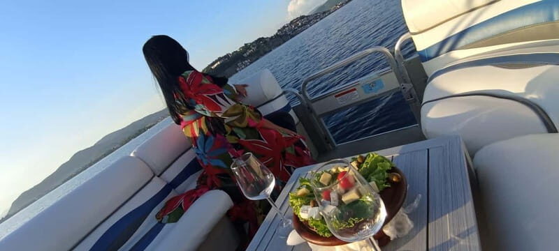 Ohrid Wine Tasting Boat Cruise - Unlimited Wine - What to Expect from the Cruise