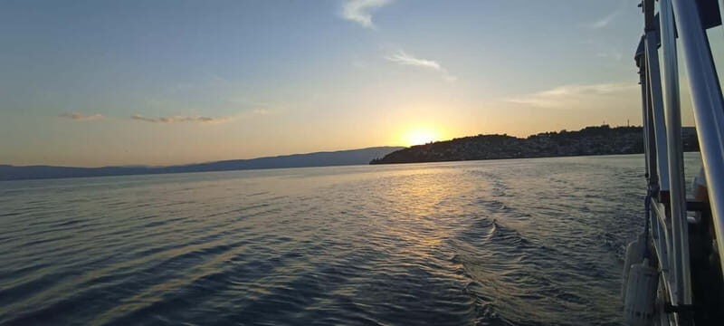 Ohrid Wine Tasting Boat Cruise - Unlimited Wine - The Guides and Overall Experience