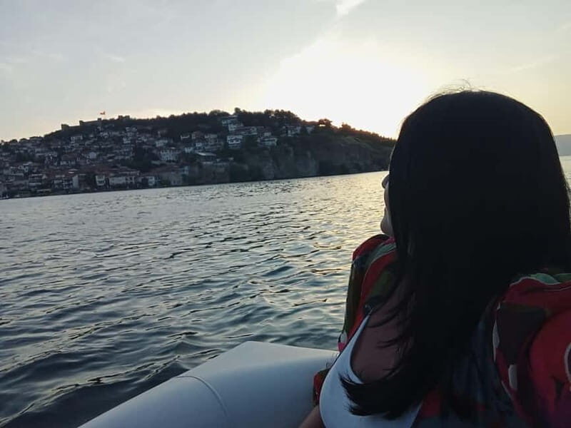 Ohrid Wine Tasting Boat Cruise - Unlimited Wine - The Sum Up