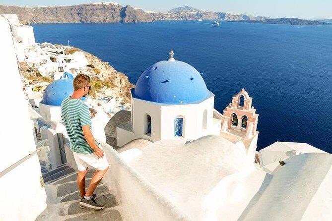 Oia Sunset and Traditional Villages Full Day Tour - Practical Details and Tips
