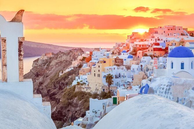 Oia Sunset Roundtrip Transfers - FAQ