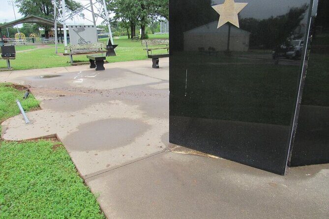 Oil Capital Driving Tour - Using the Pintours App: A Game-Changer