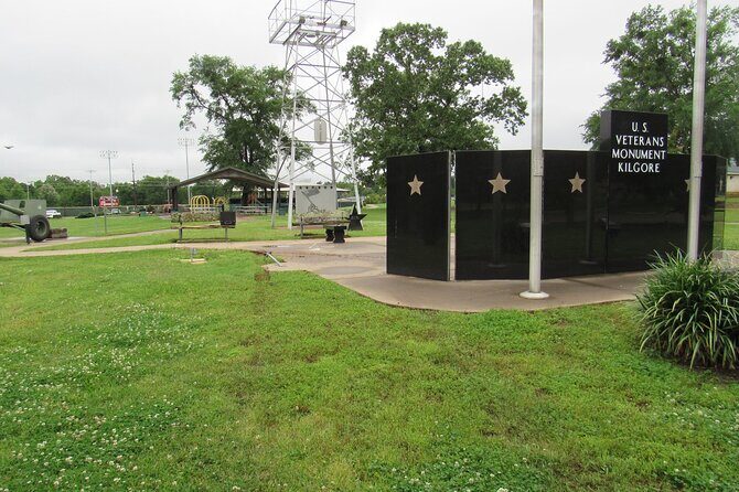 Oil Capital Driving Tour - Authenticity and Unique Experience