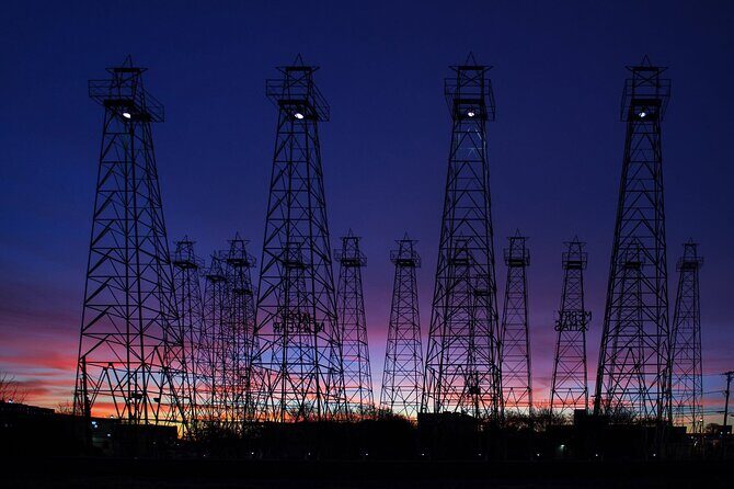 Oil Capital Driving Tour - Final Thoughts