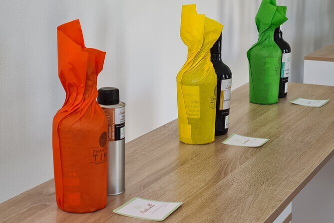 Oil Mill Private Tour with Guided Oil Tasting - Who Should Book This Tour?