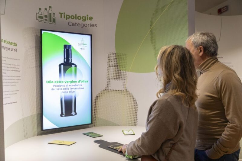 Oil Museum and Mill in Tuscany: interactive tour and tasting - Key Points