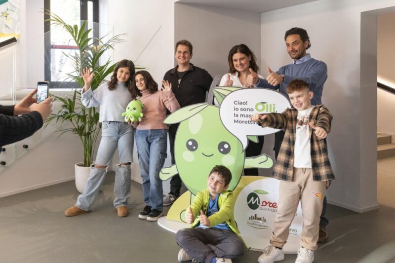 Oil Museum and Mill in Tuscany: interactive tour and tasting - Practical Info and Value