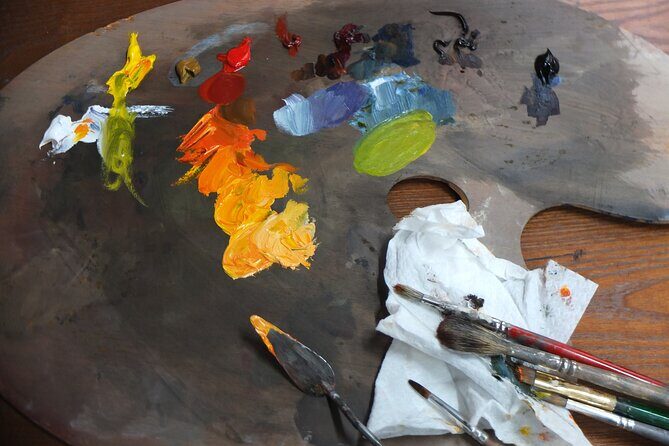 Oil Painting Class in Florence - FAQ