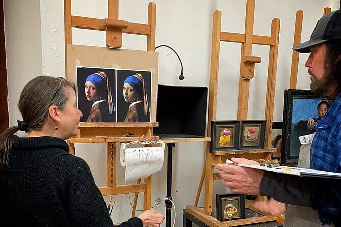 Oil Painting Class in Florence - Why This Experience is Worth It