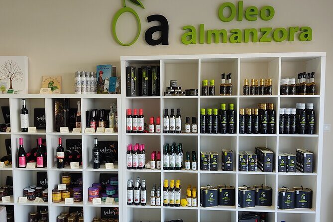 Oil tourism in Pulpí Discover the World of EVOO - Key Points: