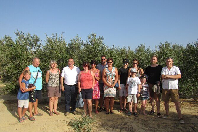 Oil tourism in Pulpí Discover the World of EVOO - Who Will Love This Tour?