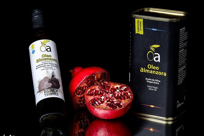 Oil tourism in Pulpí Discover the World of EVOO - The Sum Up