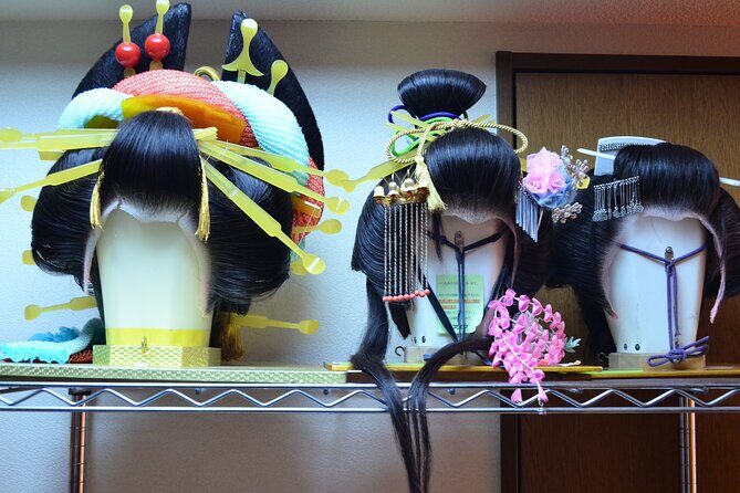Oiran Geisha Experience - The Experience in Detail