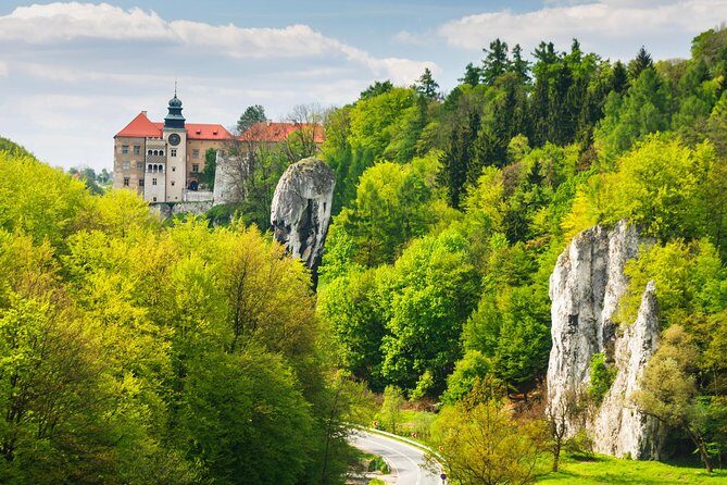Ojców National Park, private tour from Krakow - Key Points