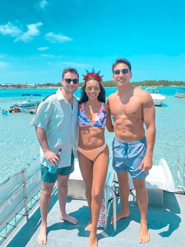 Okaloosa Island: 3 Slides Double Decker Pontoon Boat Rental - An Overview of the Experience