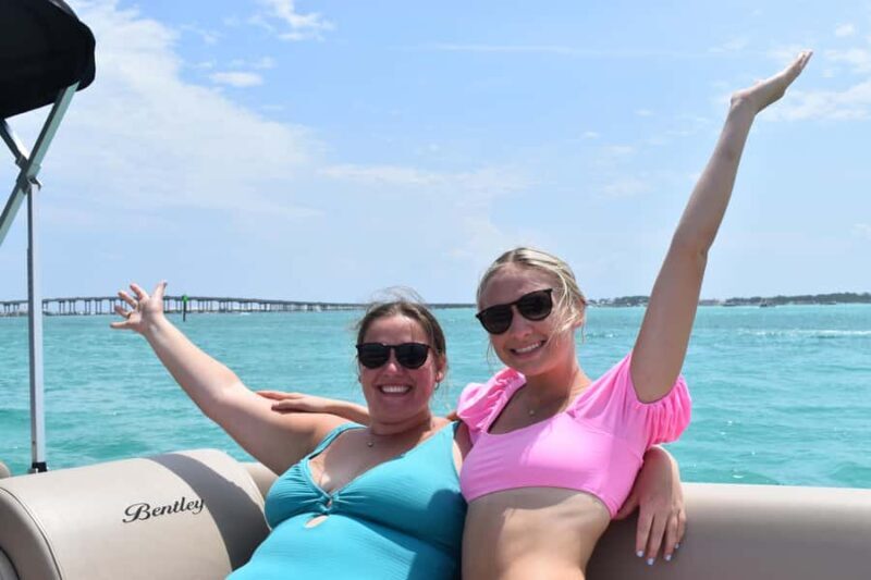 Okaloosa Island: Pontoon Boat Rental - Final Thoughts