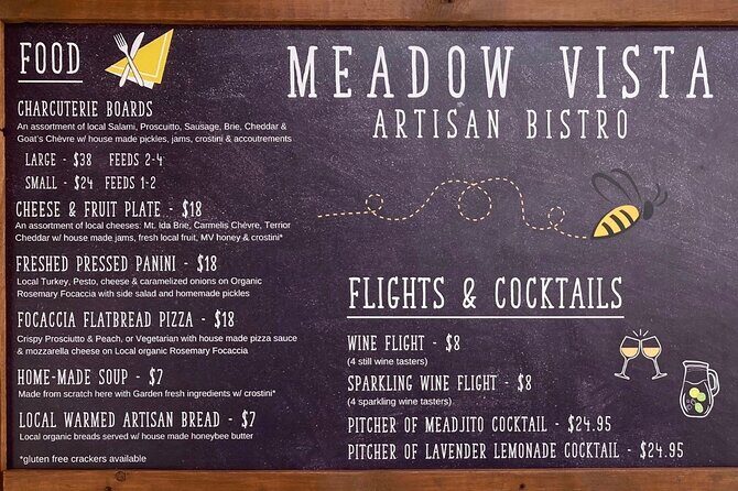 Okanagan Bee Tour and Lunch at Winery in Kelowna - Insights from Reviews