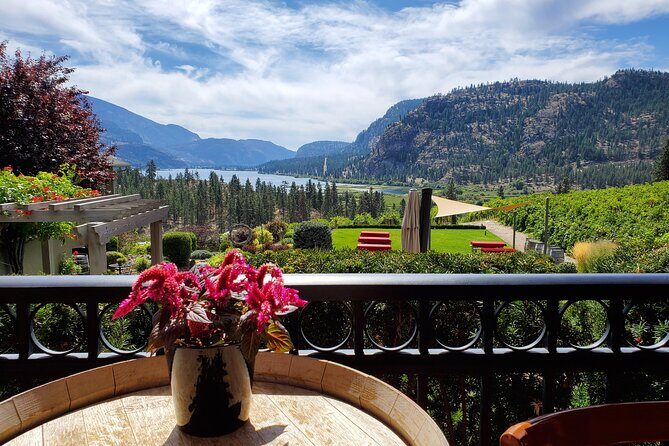 Okanagan Falls Private Wine Tour - Full Day - What You Can Expect from the Okanagan Falls Private Wine Tour