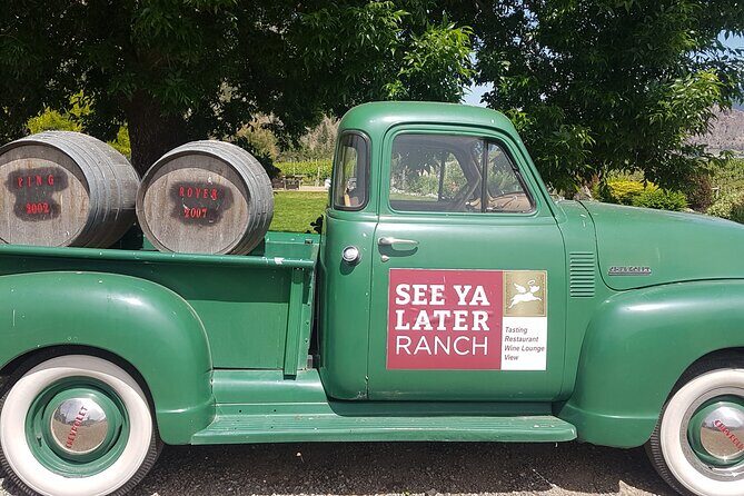 Okanagan Falls Private Wine Tour - Full Day - Final Thoughts