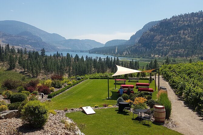 Okanagan Falls Private Wine Tour - Full Day - FAQ