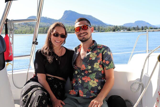 Okanagan Lake Sailing Tour from Penticton & Naramata BC - Practical Tips for Participants