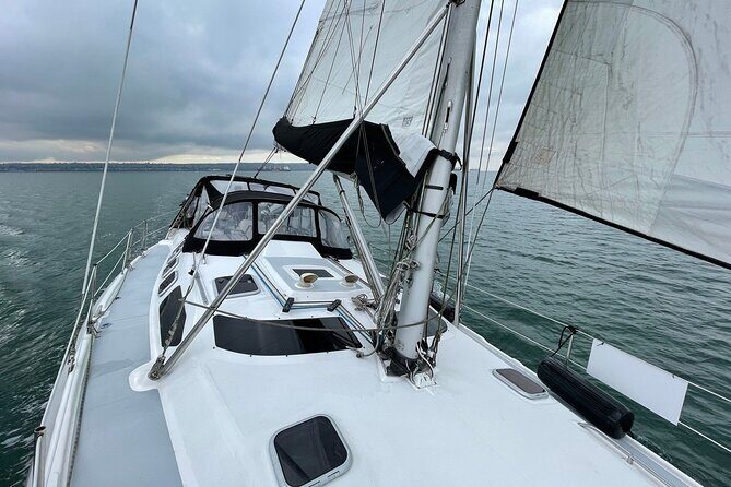 Okanagan Lake Sailing Tour from Penticton & Naramata BC - Frequently Asked Questions