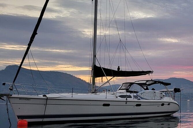 Okanagan Lake Sailing Tour from Penticton & Naramata BC - Final Thoughts