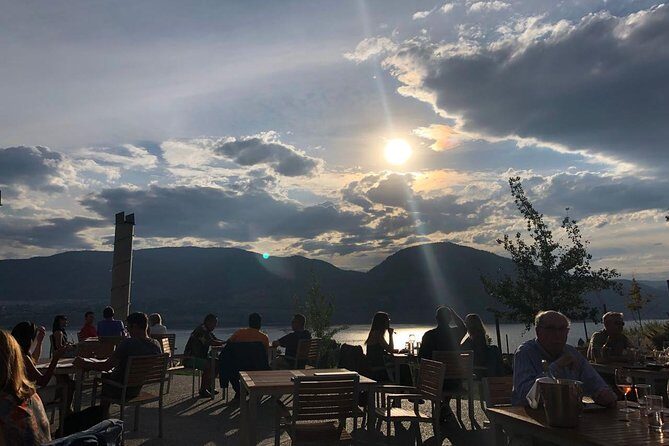 Okanagan Private Wine Tour In Your Own Vehicle - Key Points