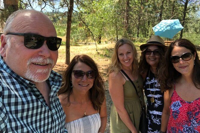 Okanagan Private Wine Tour In Your Own Vehicle - How the Tour Fits Different Travelers